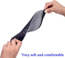 Shoe Insoles, Memory Foam Insoles, Providing Excellent Shock Absorption and Cushioning for Feet Relief, Comfortable Insoles for Men and Women for Everyday Use, M（US M: 6.5-9/W: 7.5-10） - Black — 4