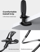 Lamicall Gooseneck Phone Holder for Bed, Stable Flexible Arm Stand for Desk photo 6