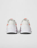 Nike Men's Run Swift 3 Road Running Shoes - White/Bright Crimson/Black — 7