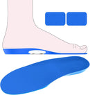 Insoles for Airtag Hidden Holder, Tracker Devise Case for Kids - Blue — 1