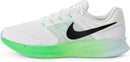 Nike Men's Run Swift 3 Road Running Shoes - White/Black/Summit White/Glacier Blue — 1