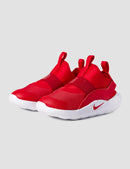 Nike Kids' Flex Runner 4 Running Shoes - Boys Girls Toddler Baby Sneakers - University Red/University Red/Team Red — 5