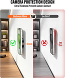 A2C Magnetic Wall Mount with 3M VHB, Phone Wall Holder for Kitchen & Fridge photo 4