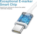 10FT iPhone 18 17 16 15 Charger Fast Charging USB C Charger Block photo 2