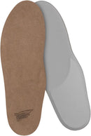 Red Wing Shoes Men’s Leather Footbed Insoles, Medium 5