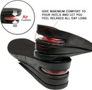 Height Increase Shoe Insoles with Air Cushion (3 Layers (2.5" UP), Large (Men's 7-11)) — 4