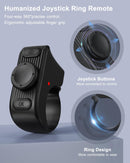 duskeep Bluetooth Scrolling Ring for TikTok, Camera Shutter, Charging Case photo 4