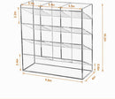BEYGORM Acrylic Vertical Marker Organizer for 150 Markers, Desk Orgaizer — 6