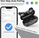 kurdene Wireless Earbuds Bluetooth 5.3 Light Weight in Ear Headphones photo 3