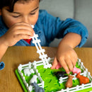 SmartGames Smart Farmer — Barnyard STEM Logic Puzzle, Ages 4+ — 4