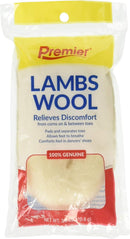 Premier Lambs Wool 3/8 oz (Pack of 6) 6