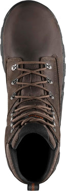 Danner Men's Crafter 6 Inch Non-Metallic Toe Work Boot - Brown - New — 4