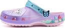 Crocs Kids' Bluey Classic Clogs – Bluey/Pink — 4