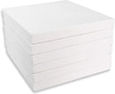 LWR CRAFTS Mini Stretched Canvas 4" X 4" Pack of 6 | 4"x4"x6 — 1