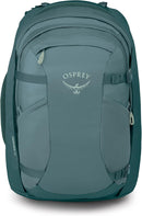 Osprey Fairview 55L Women's Travel Backpack, Blue OS | Cascade Blue Torrent Blue — 6