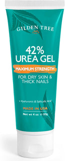GILDEN TREE Urea Gel 42 Percent For Feet Maximum Strength Softens Cracked Heel Calluses & Thick Toenails — 1