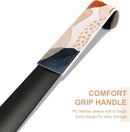 Gukeniu 16.5 Inch Long Handle Shoe Horn | Abstract Spot — 2