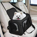Henkelion Cat Carriers Dog Carrier Pet Carrier for Small / Medium Cats Dogs…