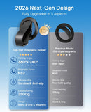 SINCEHOLY for MagSafe Phone Grip, N52 Magnetic Phone Ring Grip & Stand photo 4