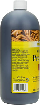 Fiebing's - Pro Dye 32 Oz Mahogany - Professional Oil Dye for Dyeing Leather — 2