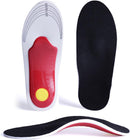 Arch Support Sports Insoles EVA Cushioning Shoe Pads for Women Work Boots — 3