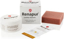 Renapur Eco-Friendly Leather Conditioner & Restorer, Shoes, Bags - 4.23oz - 4.2 Fl Oz (Pack of 1) — 1