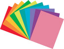 Tru-Ray Construction Paper, 10 Vibrant Colors, 9" x 12", 50 Sheets | Bright Color Assortment — 3