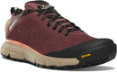 Danner Women's 68965 Trail 2650 Campo 3" Gore-Tex Hiking Shoe - Mauve/Salmon — 1