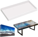 Extra Large Epoxy Resin Mold 22.63x11.81x1.38in, Reusable Resin Molds — 1