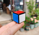 Cuberspeed 1x1x1 Speed Cube 1x1 Cube Classic Black — 1