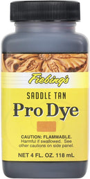 Fiebings Light Brown Leather Dye 2100-05 — 6