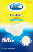 Dr. Scholl's Air Pillow Insole Unisex Shoes,Men (sizes 7-13) and Women (sizes 5-10),one pair — 4