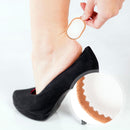 Nuanchu 60 Pcs Bunion Cushions Self-Adhesive Bunion Pads, White, M — 7