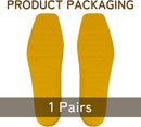 Insoles Replacement for Ariat Men's Shoes, Memory Foam Square Toe (M13) — 2