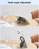 SUPERONE Dual-Sided Magnetic Ring Holder for Gym MagSafe Stand & Phone Grip photo 4