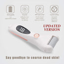 Callus Remover for Feet Shaver Rechargeable Electric Foot File Pedicure Tools for Feet Professional Callous Shaver Waterproof Pedicure kit for Cracked Heels and Dead Skin — 4