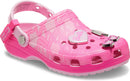 Crocs Unisex-Adult Barbie Classic Clog | 8 Women/6 Men | Multi — 1