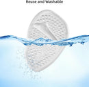 Ball of Foot Cushions, Gel Shoe Insoles Insert, Anti Sliding Pads for Shoes 6