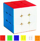 Shengshou 3x3 Speed Cube Puzzles, Stickerless — 1