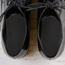2 Pairs Boot Insoles, Manganese Steel Safety Inserts — 4