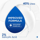 Urea Cream 40 Percent Plus 2% Salicylic Acid for Feet Maximum Strength — 6