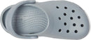 Crocs Kid's Classic Clog – Concrete — 7