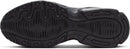 Nike Men's Air Max Fire Shoes - Black/Gamma Blue-metallic Silver — 2