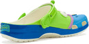 Crocs Unisex Adult Disney Pixar Toy Story Classic Clogs – Aliens — 3