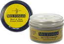 Meltonian Cream Shoe Polish, Boot Polish, Leather Shoe Polish Oil Based with Beeswax, Restores and Protects, Over 60 Colors | Ivory — 1