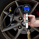 JACO FlowPro 2.0 Digital Tire Inflator with Pressure Gauge - 200 PSI — 2