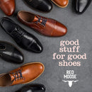 RED MOOSE Boots and Shoe Cream - Shoe Polish Kit for Leather - Shoes Shine - Made in the USA | Black, Brown and Neutral — 4