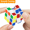 Mini Cube Party Favors for Kids: 20 Pack Magic Cube Party Puzzle Game Toys — 3