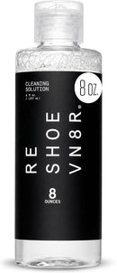 RESHOEVN8R Sneaker Cleaning Solution - Canvas, Leather, Suede, Mesh — 1