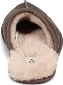 UGG Men's Scuff Logo Slipper 5